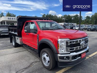 New 2025 Ford F450 XL w/ XL Chrome Package