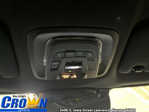 New 2026 Toyota Crown Platinum image 35