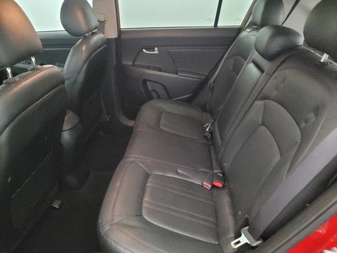 Used 2013 Kia Sportage EX w/ EX Premium Pkg image 18