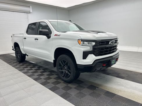 Certified 2026 Chevrolet Silverado 1500 LT Trail Boss w/ Convenience Package II AWD/4WD image 7