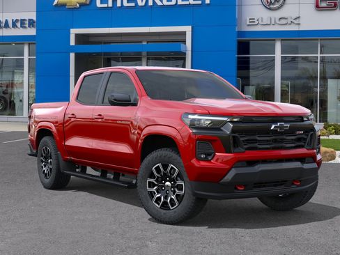 New 2026 Chevrolet Colorado Z71 w/ Technology Package AWD/4WD image 39