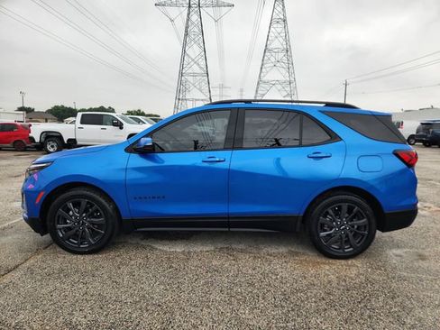 Used 2024 Chevrolet Equinox RS FWD image 4