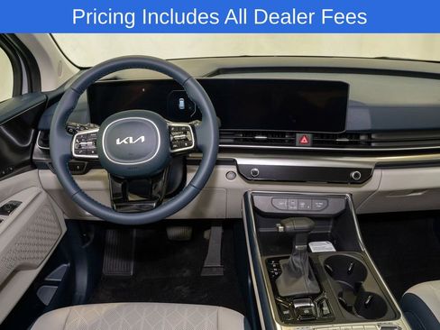 New 2026 Kia Carnival SX FWD image 8
