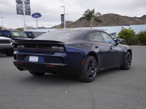 New 2026 Dodge Charger Scat Pack w/ Blacktop Package AWD/4WD image 4