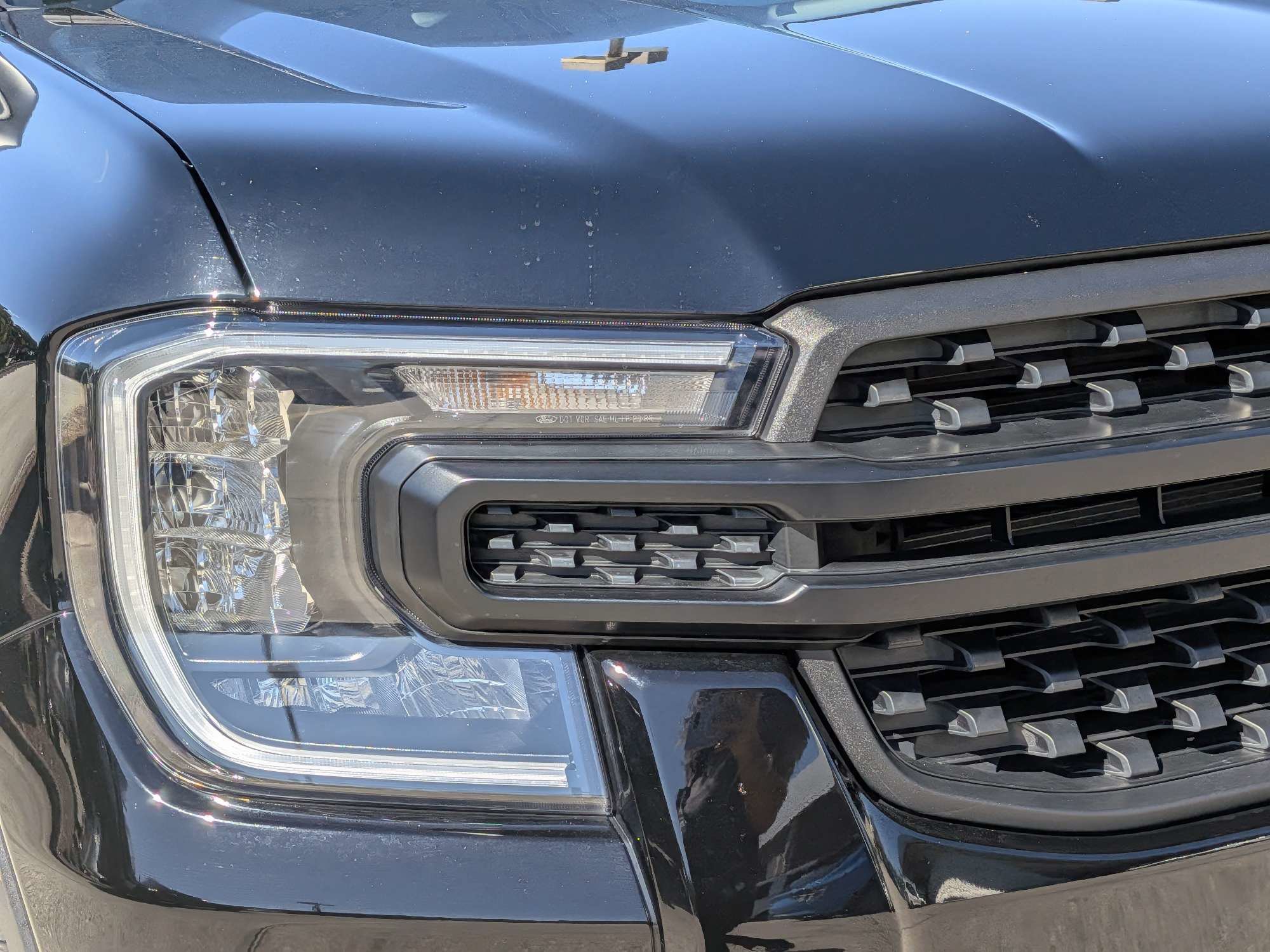 Certified 2025 Ford Ranger XL w/ Trailer Tow Package AWD/4WD image 10