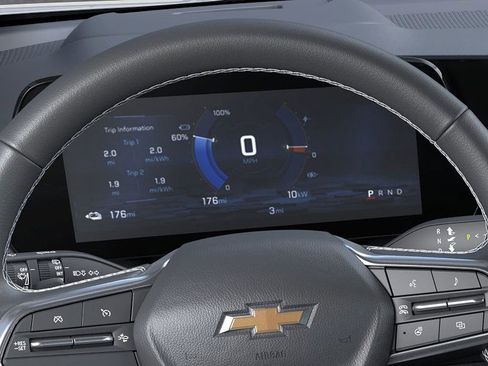 New 2025 Chevrolet Blazer EV LT FWD image 18