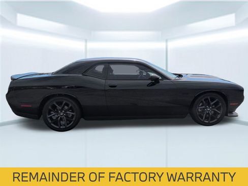 Certified 2023 Dodge Challenger R/T w/ Blacktop Package image 7