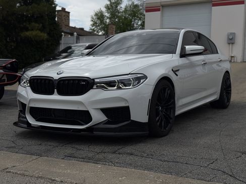 Used 2018 BMW M5 AWD/4WD image 34