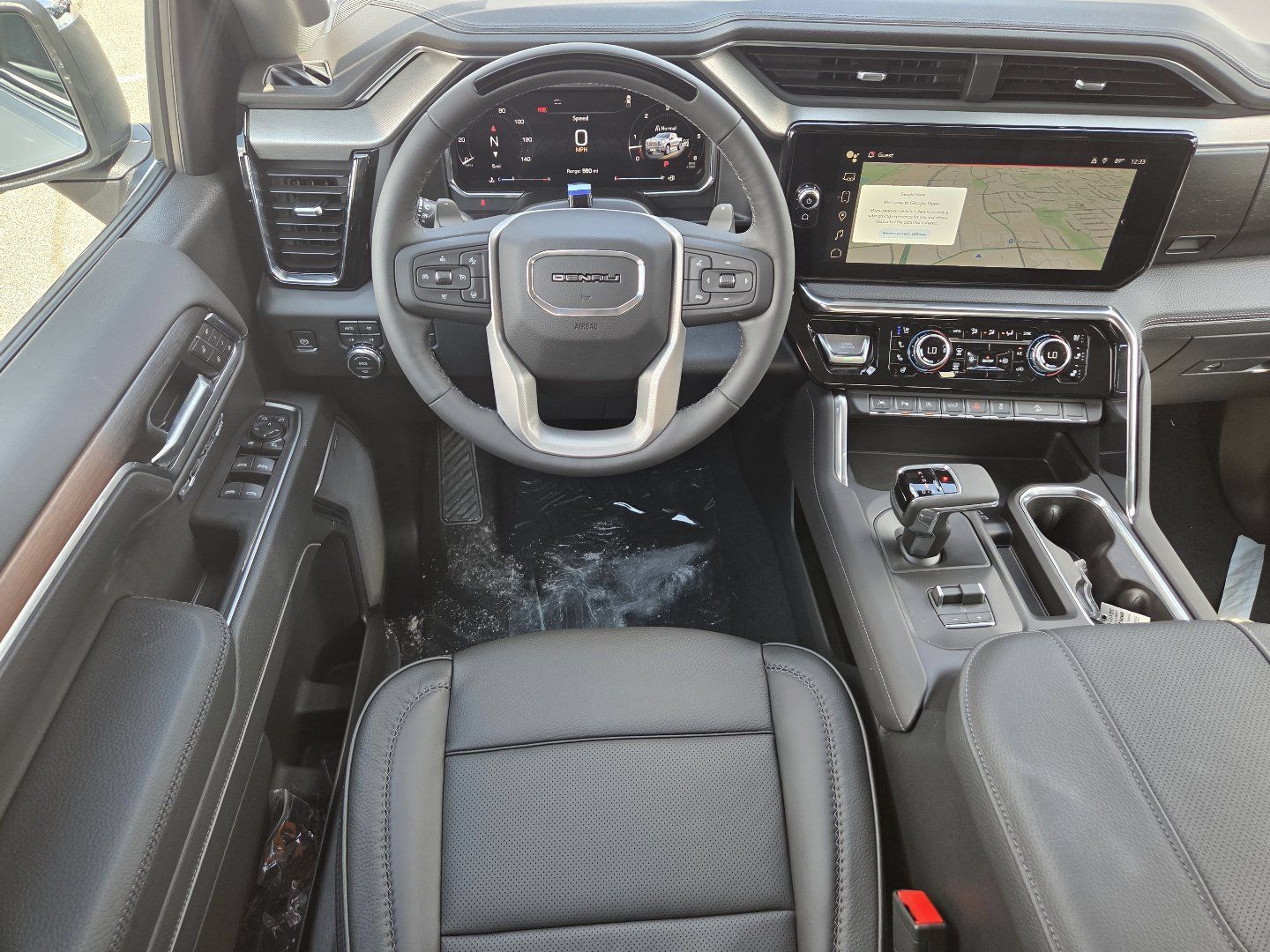 New 2026 GMC Sierra 1500 Denali AWD/4WD image 4