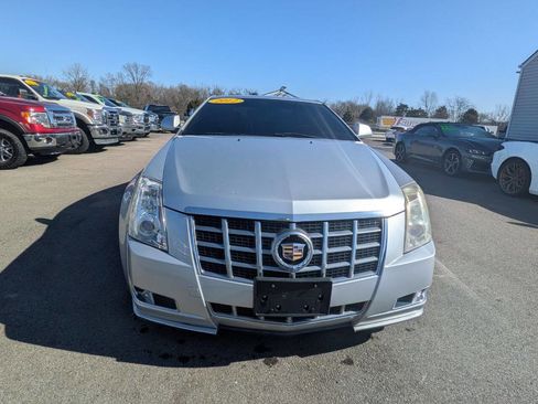 Used 2012 Cadillac CTS Performance w/ Performance Luxury Package AWD/4WD image 4