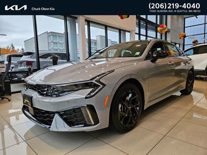 New 2026 Kia K5 GT-Line