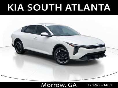 New 2025 Kia K4 EX