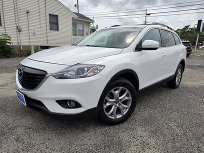 Used 2015 MAZDA CX-9 Touring w/ Touring Technology Package
