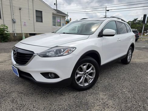 Used 2015 MAZDA CX-9 Touring w/ Touring Technology Package AWD/4WD image 1