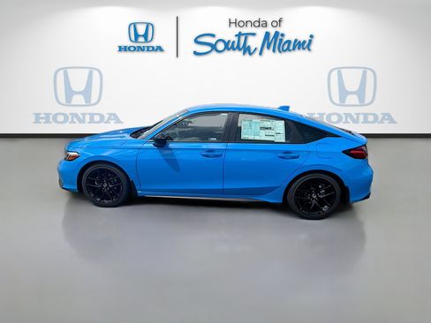 New 2026 Honda Civic Sport image 4
