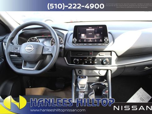 New 2026 Nissan Rogue S image 17