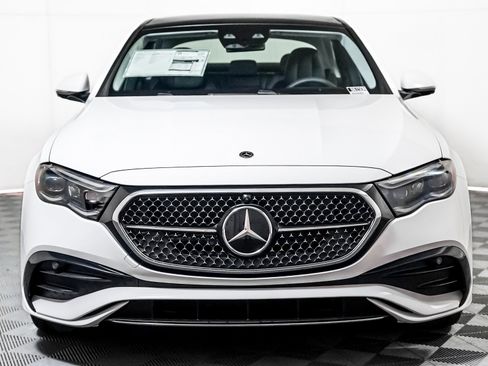 New 2026 Mercedes-Benz E 350 Sedan image 9