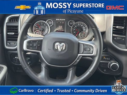 Used 2021 RAM 1500 Big Horn RWD image 18