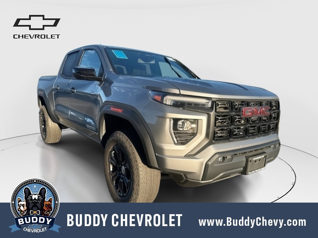 Used 2023 GMC Canyon Elevation w/ Convenience Package RWD image 1