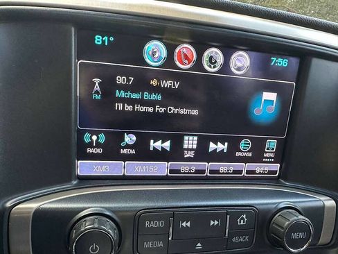 Used 2017 GMC Sierra 2500 Denali w/ Duramax Plus Package image 29