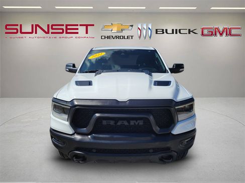 Used 2022 RAM 1500 Rebel w/ Rebel Level B Equipment Group AWD/4WD image 36
