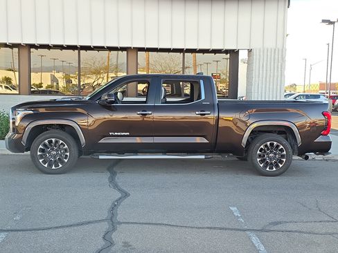 Used 2024 Toyota Tundra Limited w/ Power Package image 5
