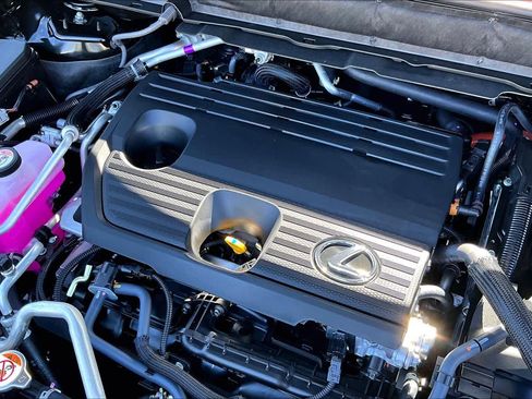 New 2026 Lexus RX 450h Luxury AWD/4WD image 20