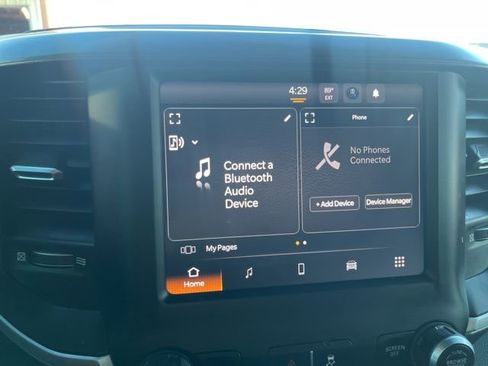 Used 2022 RAM 2500 Lone Star w/ Level A Equipment Group image 16