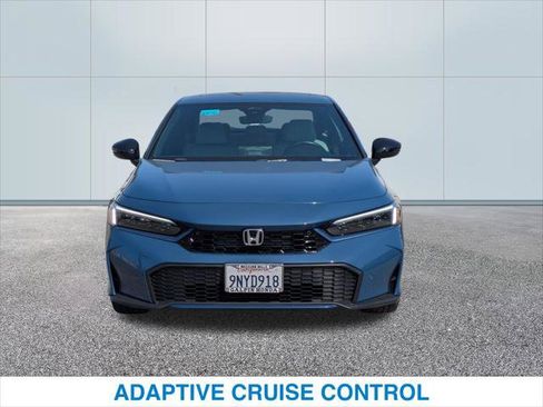 Used 2025 Honda Civic Sport Touring image 3