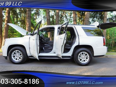 Used 2016 GMC Yukon SLT w/ Open Road Package AWD/4WD image 31