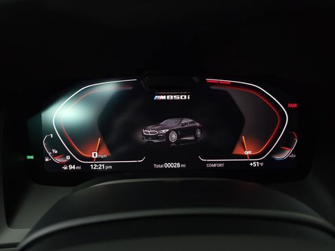 New 2026 BMW M850i xDrive AWD/4WD image 19