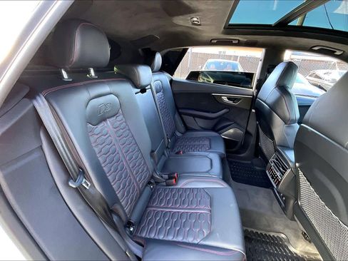 Used 2021 Audi RS Q8 image 30