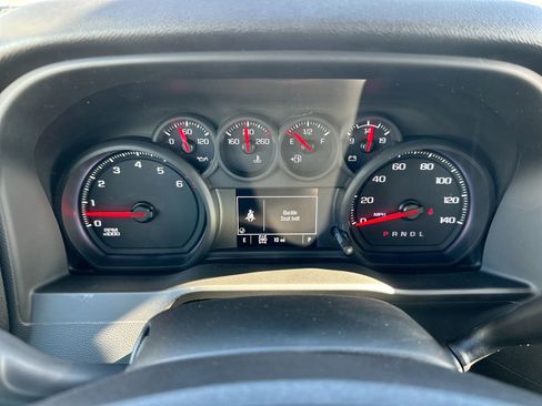 New 2026 Chevrolet Silverado 2500 W/T w/ WT/CX Safety Package image 15