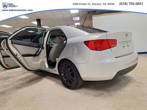 Used 2012 Kia Forte EX w/ Premium Pkg image 25