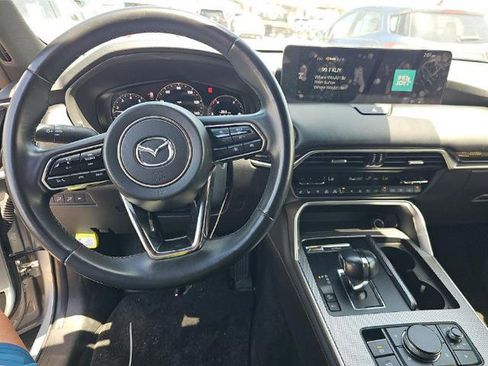 Used 2025 MAZDA CX-90 3.3 Turbo w/ Premium Plus Pkg AWD/4WD image 7