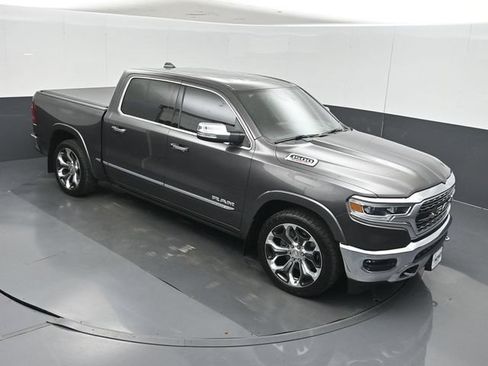 Used 2022 RAM 1500 Limited AWD/4WD image 41