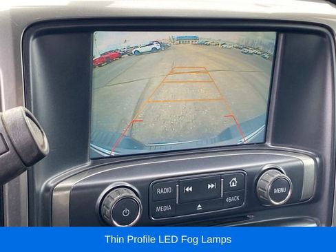 Used 2017 Chevrolet Silverado 1500 LT w/ All Star Edition AWD/4WD image 10