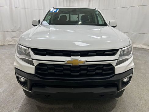 Used 2022 Chevrolet Colorado LT w/ LT Convenience Package image 3
