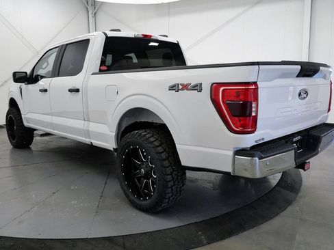 Used 2021 Ford F150 XLT AWD/4WD image 5