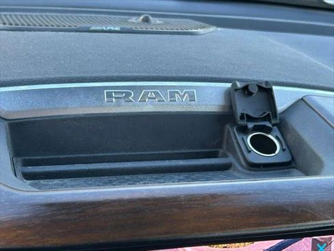 Certified 2021 RAM 1500 Laramie RWD image 28
