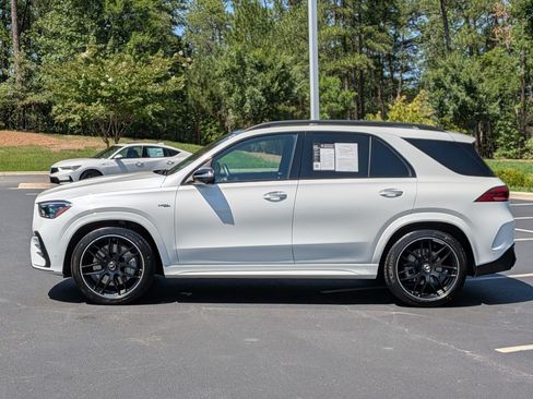 Used 2026 Mercedes-Benz GLE 53 AMG 4MATIC image 7