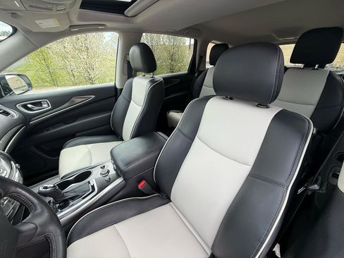 Used 2020 INFINITI QX60 Signature Edition image 27