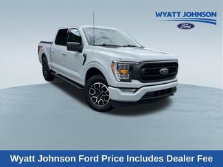 Certified 2023 Ford F150 XLT w/ Equipment Group 302A High AWD/4WD 360° Tour