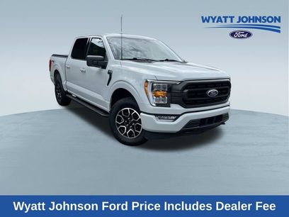 Certified 2023 Ford F150 XLT w/ Equipment Group 302A High