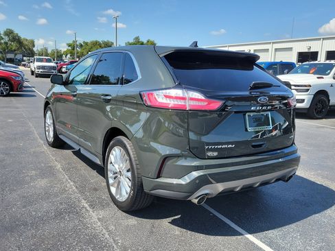 Certified 2024 Ford Edge Titanium w/ Titanium Elite Package AWD/4WD image 7