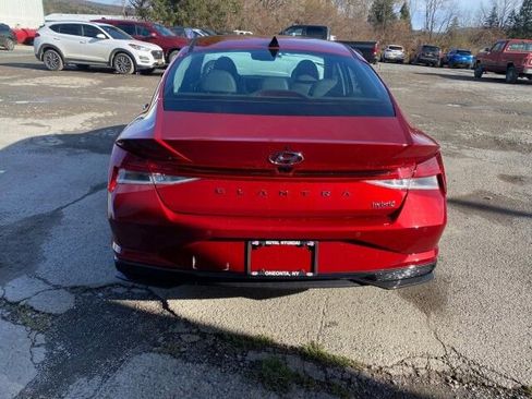 New 2023 Hyundai Elantra Limited image 5
