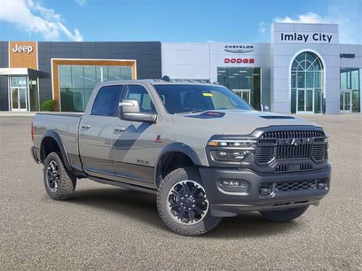 New 2026 RAM 2500 Rebel w/ Rebel Level 2 Equipment Group