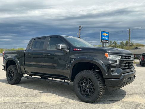 New 2026 Chevrolet Silverado 1500 RST AWD/4WD image 3