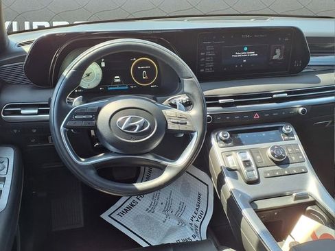 Used 2023 Hyundai Palisade Calligraphy AWD/4WD image 15