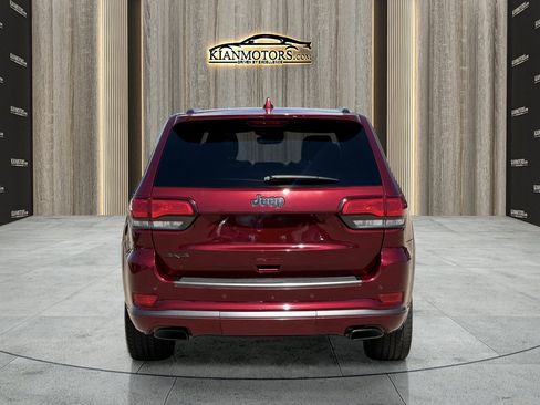 Used 2020 Jeep Grand Cherokee High Altitude AWD/4WD image 9